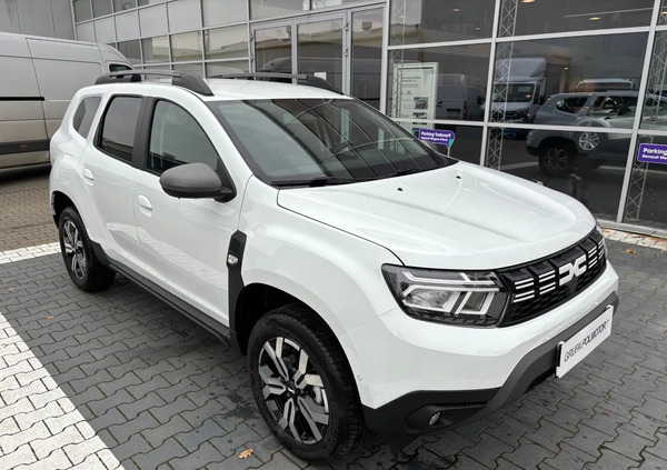 Dacia Duster cena 93900 przebieg: 1, rok produkcji 2024 z Toruń małe 106